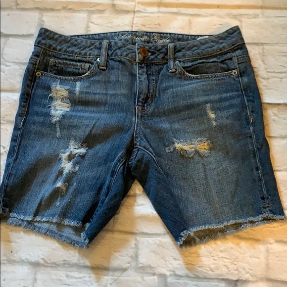Bundle of denim shorts - Picture 2 of 7